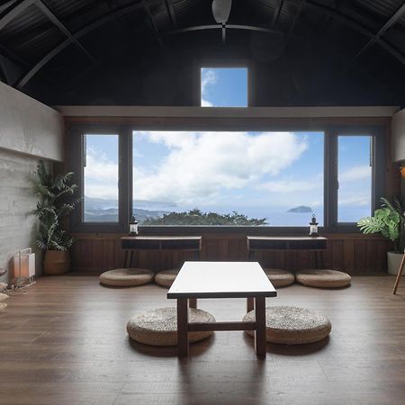 Jiufen The Ocean Theory Bed & Breakfast ภายนอก รูปภาพ