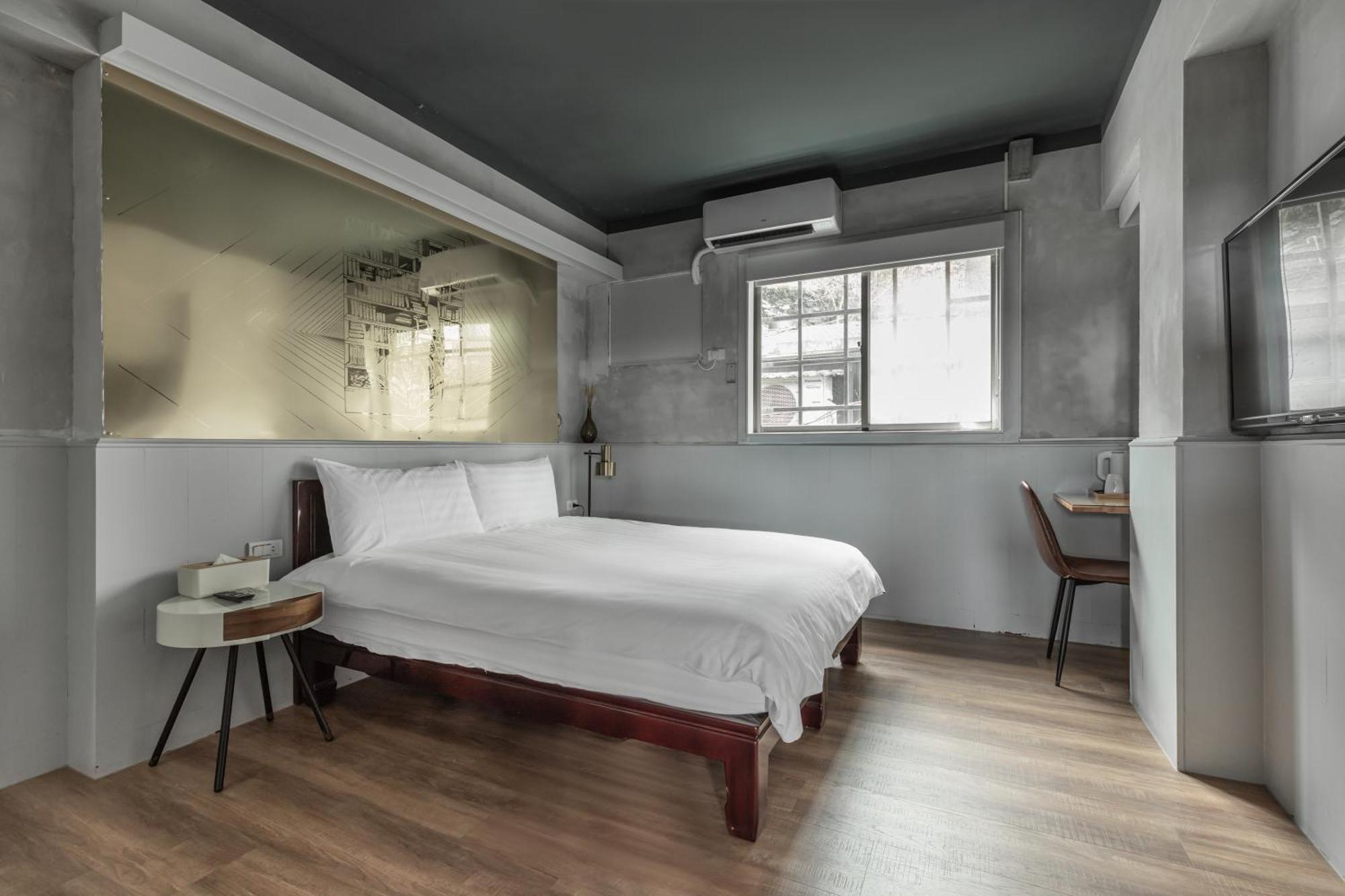 Jiufen The Ocean Theory Bed & Breakfast ห้อง รูปภาพ