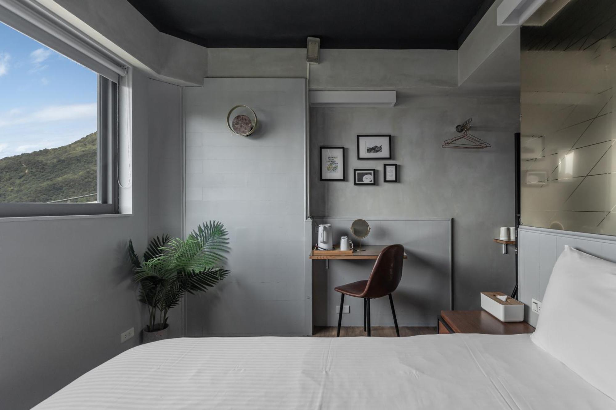 Jiufen The Ocean Theory Bed & Breakfast ห้อง รูปภาพ
