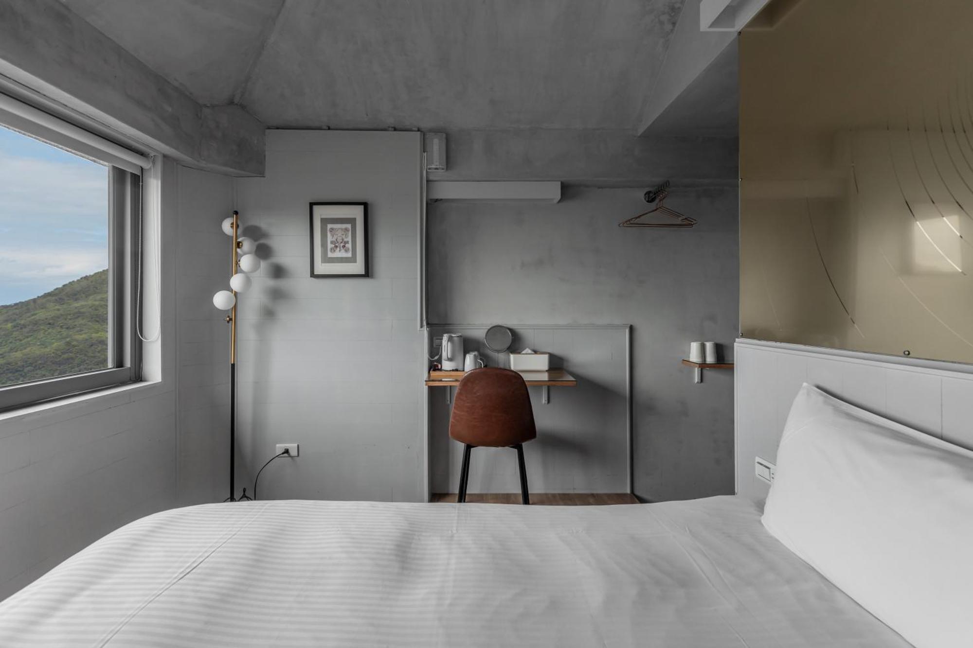 Jiufen The Ocean Theory Bed & Breakfast ห้อง รูปภาพ