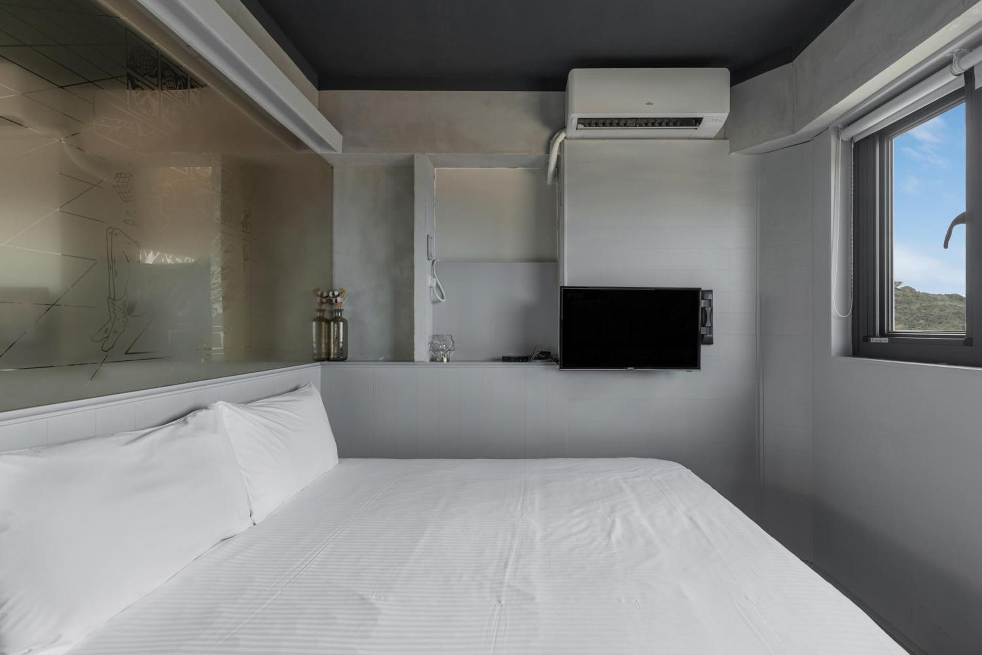 Jiufen The Ocean Theory Bed & Breakfast ห้อง รูปภาพ