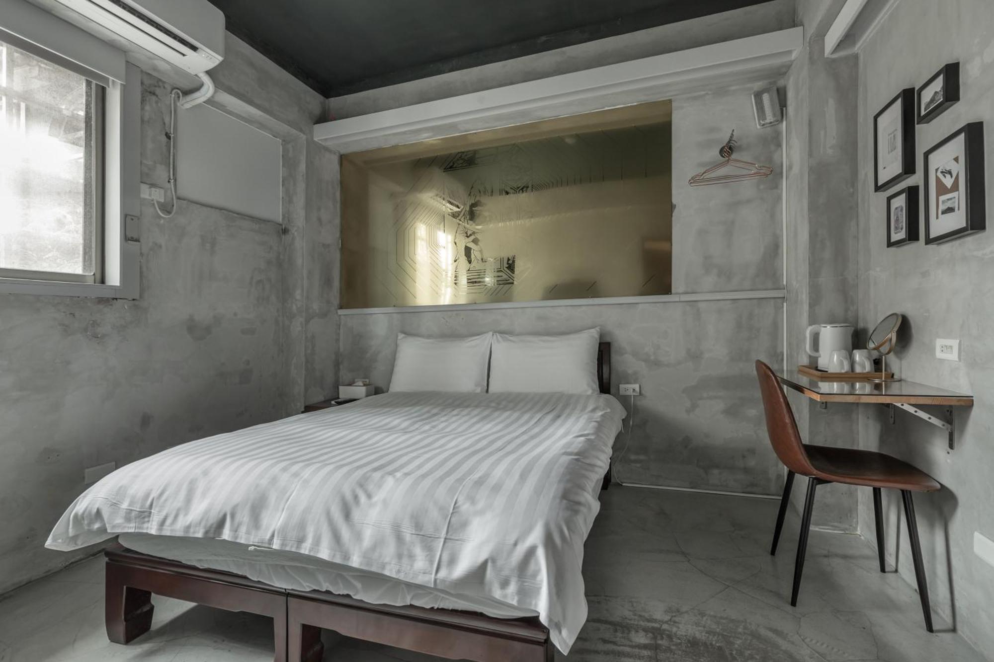 Jiufen The Ocean Theory Bed & Breakfast ห้อง รูปภาพ