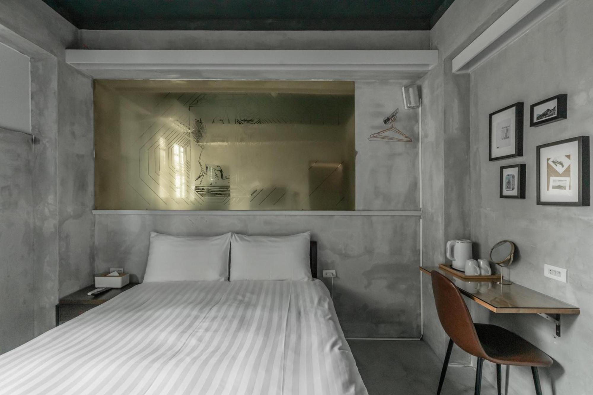Jiufen The Ocean Theory Bed & Breakfast ห้อง รูปภาพ