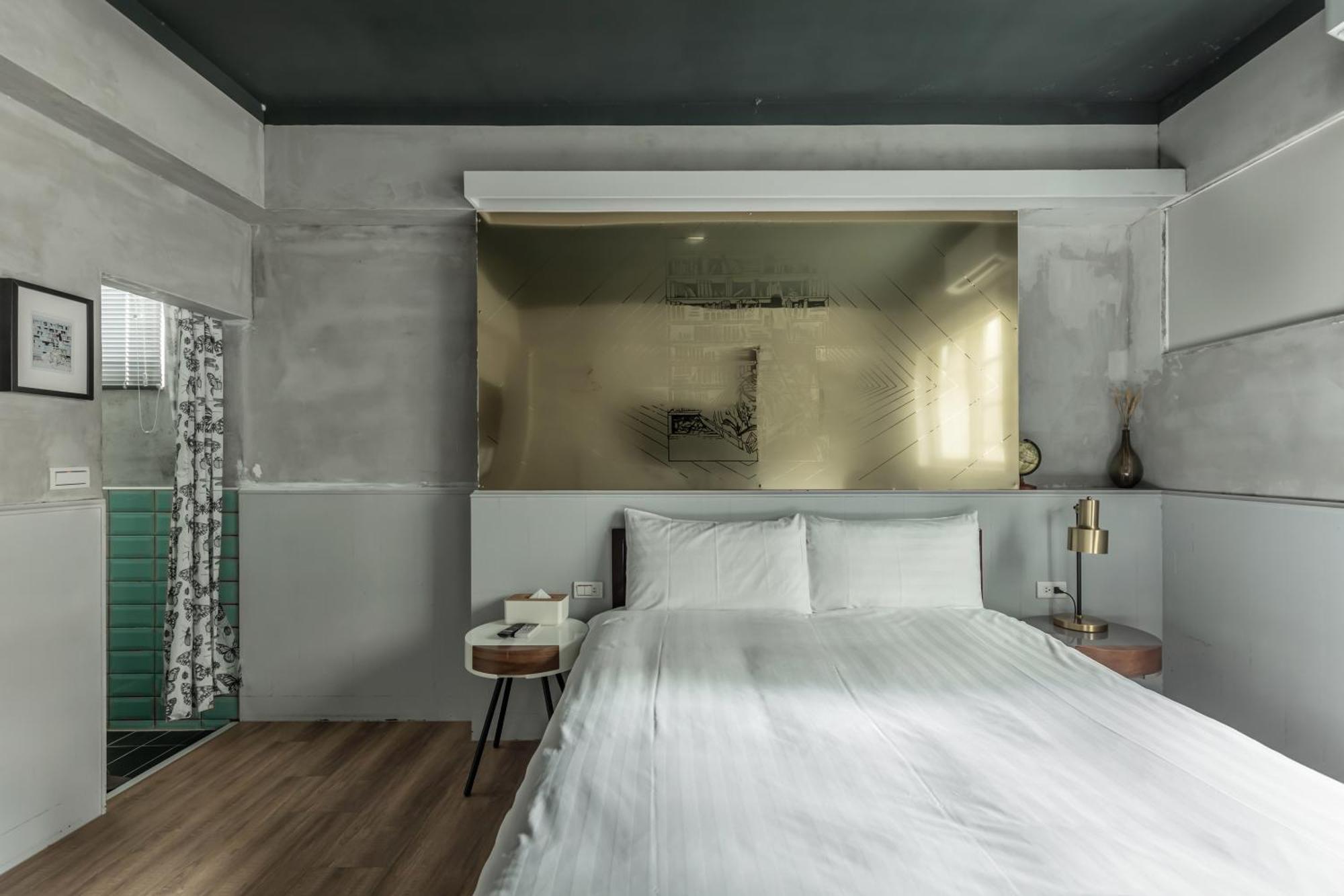 Jiufen The Ocean Theory Bed & Breakfast ห้อง รูปภาพ