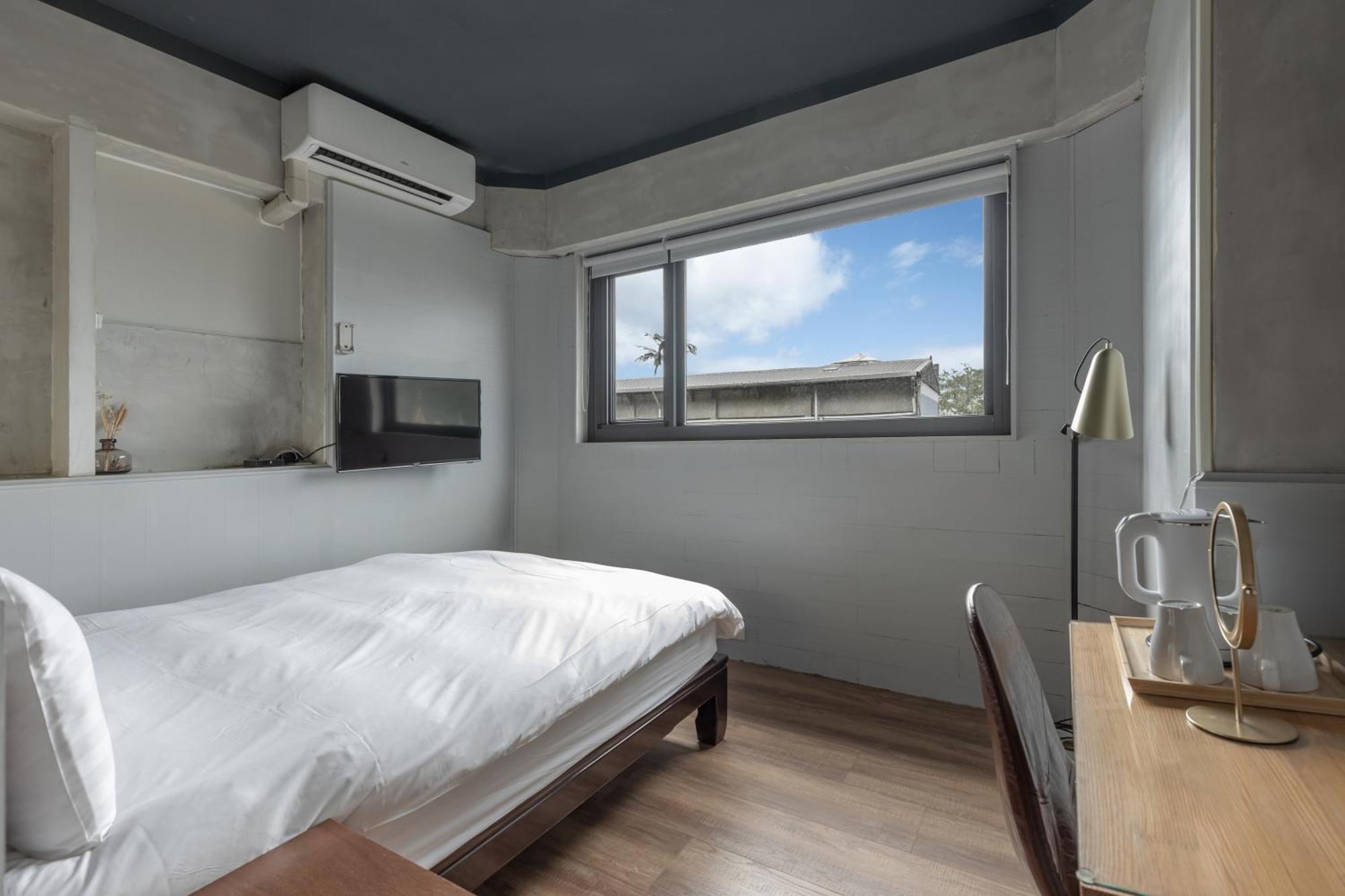 Jiufen The Ocean Theory Bed & Breakfast ห้อง รูปภาพ