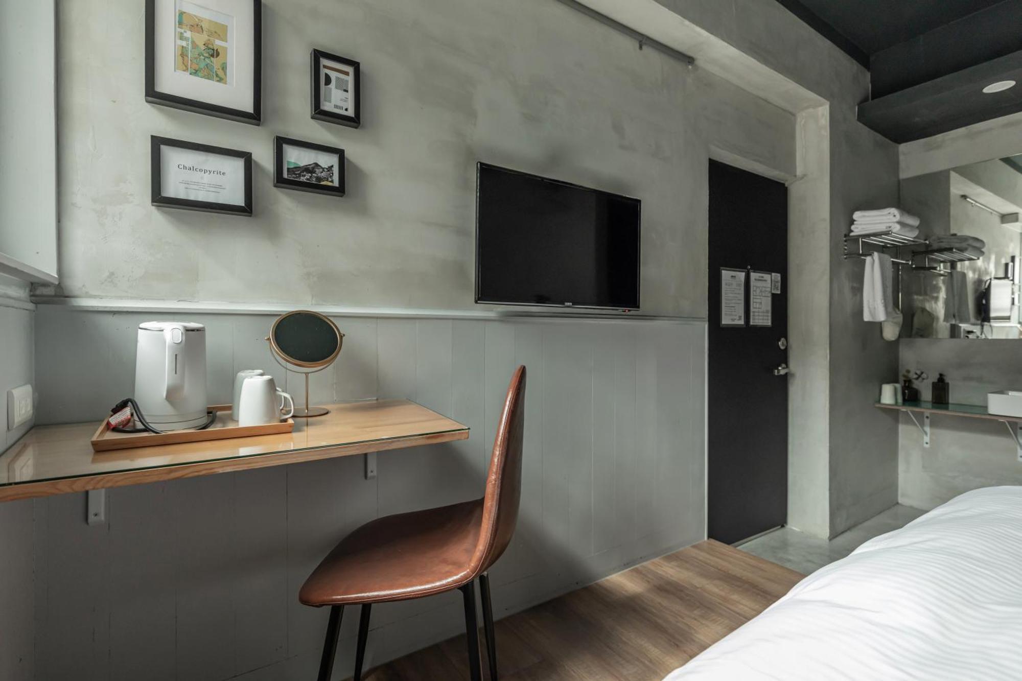 Jiufen The Ocean Theory Bed & Breakfast ห้อง รูปภาพ