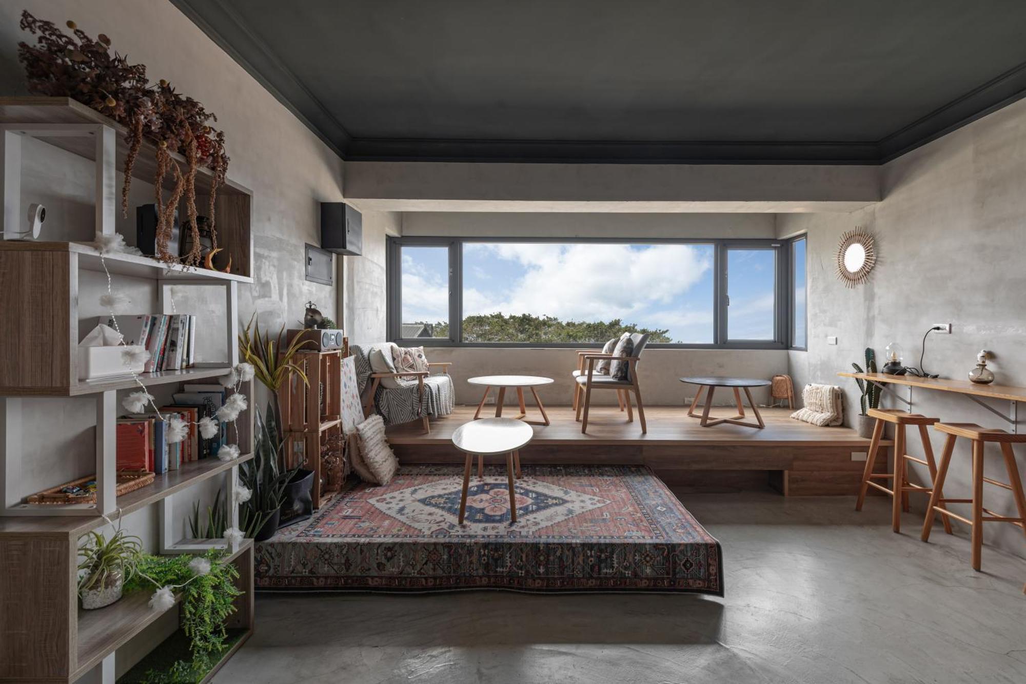 Jiufen The Ocean Theory Bed & Breakfast ภายนอก รูปภาพ
