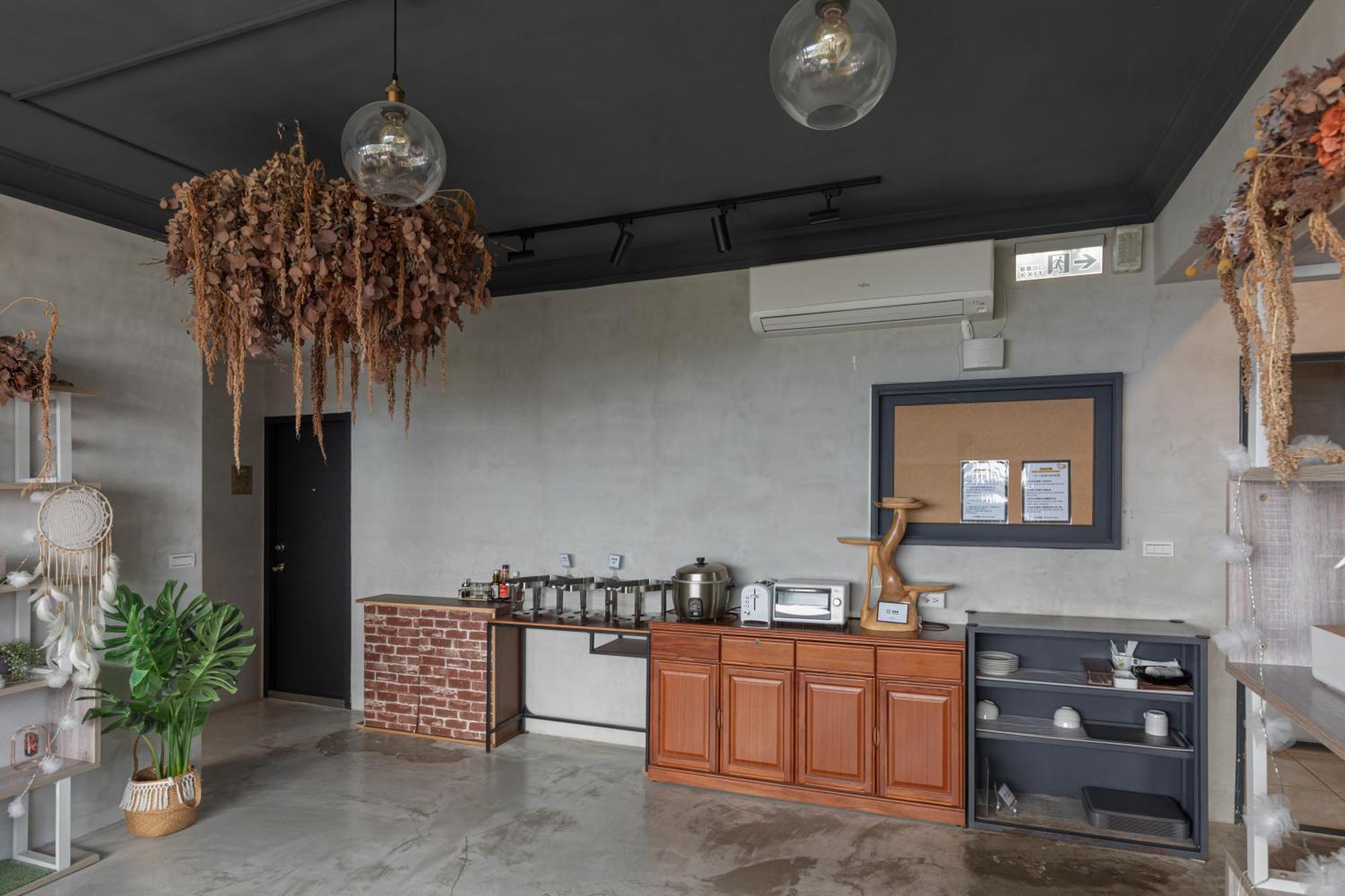 Jiufen The Ocean Theory Bed & Breakfast ภายนอก รูปภาพ